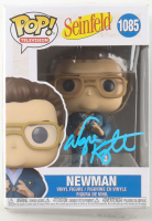 Wayne Knight Signed "Seinfeld" #1085 Newman Funko Pop! Vinyl Figure (JSA) at PristineAuction.com