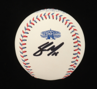 Shane McClanahan Signed 2022 All-Star Game Baseball (Beckett) at PristineAuction.com