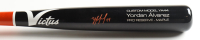 Yordan Alvarez Signed Victus Player Model Baseball Bat (Beckett) at PristineAuction.com