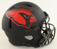 DeAndre Hopkins Signed Cardinals Full-Size Eclipse Alternate Speed Helmet (Beckett) at PristineAuction.com