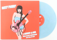 Katy Perry Signed "I Kissed A Girl: Love at MTV's Unplugged New York, NY 2009" Vinyl Record Album (Beckett) at PristineAuction.com