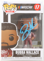 Bubba Wallace Signed NASCAR #17 Funko Pop! Vinyl Figure (ACOA) at PristineAuction.com