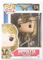Virginia Madsen Signed "Wonder Woman" #174 Hippolyta Funko Pop! Vinyl Figure (ACOA) at PristineAuction.com