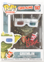 Joe Dante Signed "Gremlins" #1147 Gremlin Funko Pop! Vinyl Figure (ACOA) at PristineAuction.com