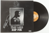 ASAP Ferg Signed "Trap Lord" Vinyl Record Album (Beckett) at PristineAuction.com