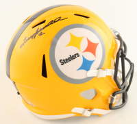 Terry Bradshaw Signed Steelers Full-Size Speed Helmet (Beckett) at PristineAuction.com