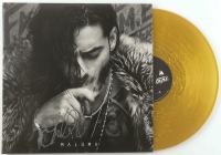 Maluma Signed "F.A.M.E." Vinyl Record Album (Beckett) at PristineAuction.com