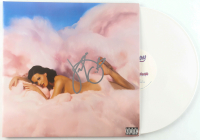 Katy Perry Signed "Teenage Dream" Vinyl Record Album (Beckett) at PristineAuction.com