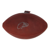 Jalen Hurts Signed "The Duke" Official NFL Football (Fanatics) at PristineAuction.com