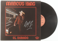 Marcus King Signed "El Dorado" Vinyl Record Album (Beckett) at PristineAuction.com