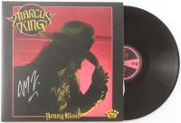 Marcus King Signed "Young Blood" Vinyl Record Album (Beckett) at PristineAuction.com