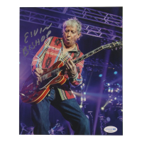 Elvin Bishop Signed 8x10 Photo (ACOA) at PristineAuction.com