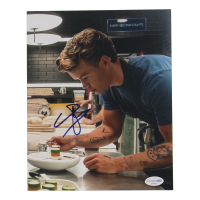 Will Poulter Signed "The Bear" 8x10 Photo (ACOA) at PristineAuction.com