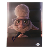 Jenny Slate Signed "Zootopia" 8x10 Photo (ACOA) at PristineAuction.com