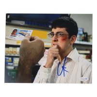 Christopher Mintz-Plasse Signed "Superbad" 8x10 Photo (ACOA) at PristineAuction.com