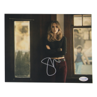 Suki Waterhouse Signed "Daisy Jones & The Six" 8x10 Photo (ACOA) at PristineAuction.com
