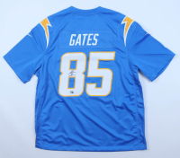 Antonio Gates Signed Chargers Nike Authentic Jersey (Fanatics) at PristineAuction.com