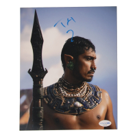 Tenoch Huerta Signed "Black Panther: Wakanda Forever" 8x10 Photo (ACOA) at PristineAuction.com
