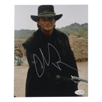 Christian Slater Signed "Young Guns II" 8x10 Photo (ACOA) at PristineAuction.com