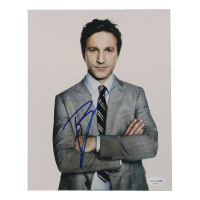 Breckin Meyer Signed "Franklin & Bash" 8x10 Photo (ACOA) at PristineAuction.com