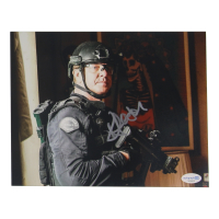 Kenny Johnson Signed "S.W.A.T." 8x10 Photo (ACOA) at PristineAuction.com