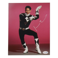 Johnny Yong Bosch Signed "Mighty Morphin Power Rangers" 8x10 Photo (ACOA) at PristineAuction.com