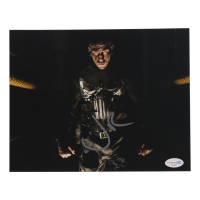 Jon Bernthal Signed "The Punisher" 8x10 Photo (ACOA) at PristineAuction.com