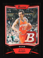 Steve Nash 2008-09 Bowman Relics #BRSN at PristineAuction.com