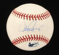 Alex Rodriguez Signed OML Baseball (JSA) at PristineAuction.com