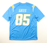 Antonio Gates Signed Chargers Nike Authentic Jersey (Fanatics) at PristineAuction.com