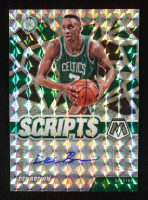 Dee Brown 2020-21 Panini Mosaic Scripts #54 at PristineAuction.com