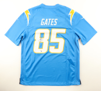 Antonio Gates Signed Chargers Nike Authentic Jersey (Fanatics) at PristineAuction.com
