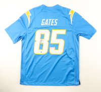Antonio Gates Signed Chargers Nike Authentic Jersey (Fanatics) at PristineAuction.com