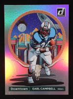 Earl Campbell 2022 Donruss Downtown! #19 at PristineAuction.com