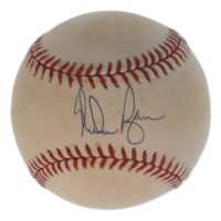 Nolan Ryan Signed OAL Baseball (Beckett) at PristineAuction.com