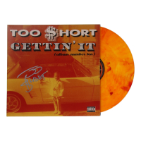 Too Short Signed "Gettin' It" Vinyl Record Album (Beckett) at PristineAuction.com