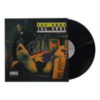 Ice Cube Signed "Death Certificate" Vinyl Record Album (Beckett) at PristineAuction.com