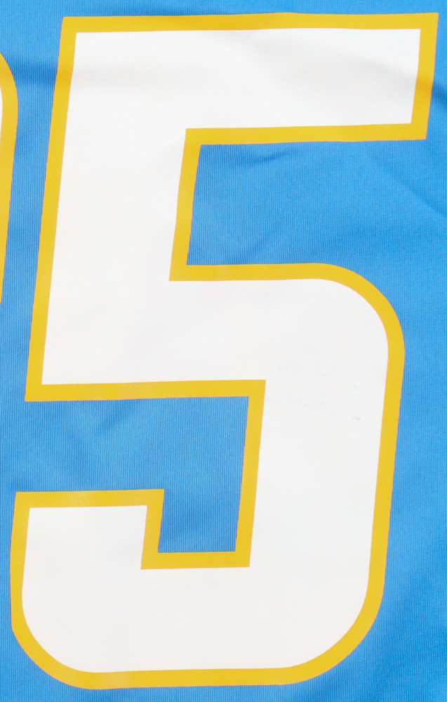 Antonio Gates Signed Chargers Nike Authentic Jersey (Fanatics) at PristineAuction.com Antonio Gates Signed Chargers Nike Authentic Jersey (Fanatics) at PristineAuction.com