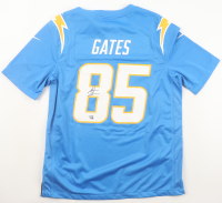 Antonio Gates Signed Chargers Nike Authentic Jersey (Fanatics) at PristineAuction.com