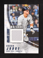Aaron Judge 2025 Topps Major League Materials #MLM2AJ S2 at PristineAuction.com