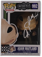 Alec Baldwin Signed "Beetlejuice" #992 Adam Maitland Funko Pop! Vinyl Figure (JSA) at PristineAuction.com