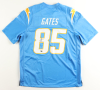 Antonio Gates Signed Chargers Nike Authentic Jersey (Fanatics) at PristineAuction.com