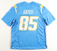 Antonio Gates Signed Chargers Nike Authentic Jersey (Fanatics) at PristineAuction.com