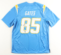 Antonio Gates Signed Chargers Nike Authentic Jersey (Fanatics) at PristineAuction.com