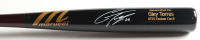 Gleyber Torres Signed Marucci Player Model Baseball Bat (Beckett) at PristineAuction.com