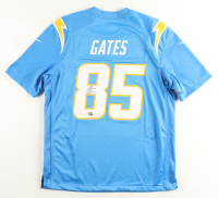 Antonio Gates Signed Chargers Nike Authentic Jersey (Fanatics) at PristineAuction.com