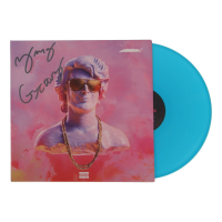 Yung Gravy Signed "Gasanova" Vinyl Record Album (Beckett) at PristineAuction.com