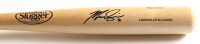 Marcus Semien Signed Louisville Slugger Pro Stock Baseball Bat (Beckett) at PristineAuction.com