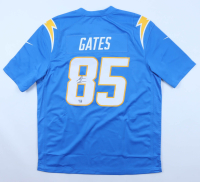 Antonio Gates Signed Chargers Nike Authentic Jersey (Fanatics) at PristineAuction.com