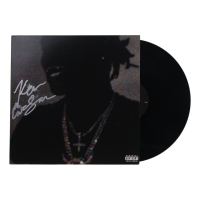 Ken Carson Signed "A Great Chaos" Vinyl Record Album (Beckett) at PristineAuction.com